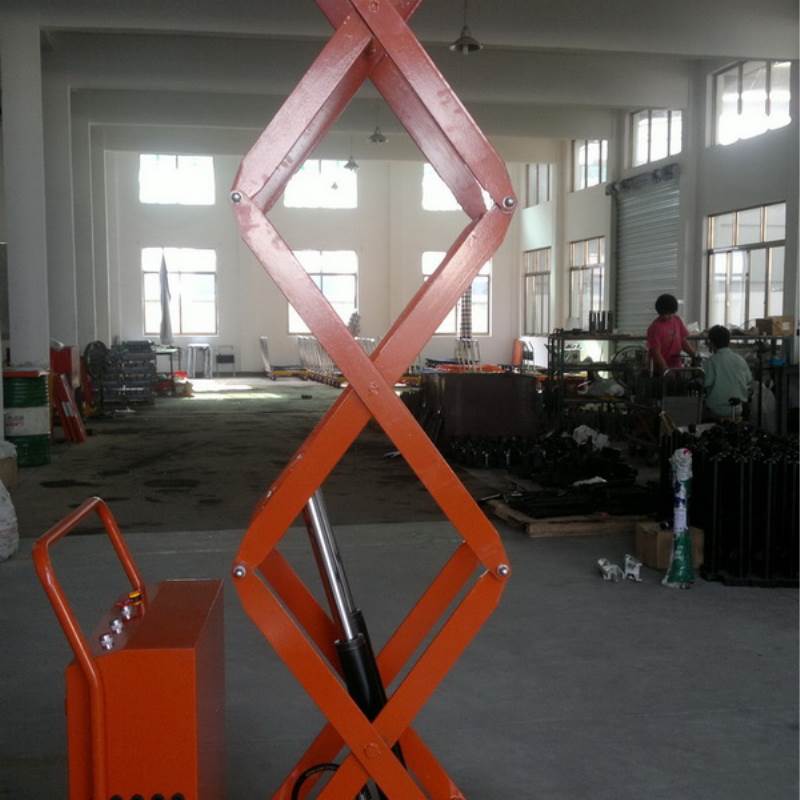 長(zhǎng)春導(dǎo)軌式升降臺(tái)（提升機(jī)）廠家誠(chéng)信經(jīng)營(yíng)