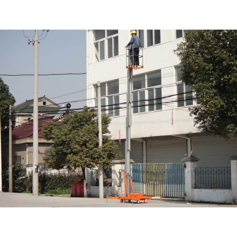樂山固定式升降臺價格